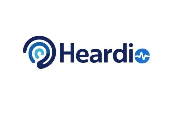 Heardio logo