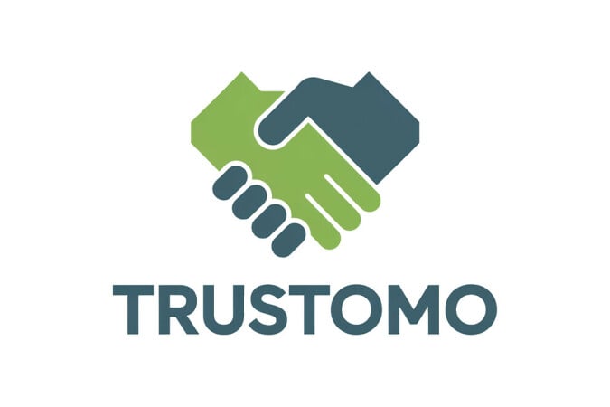 Trustomo logo