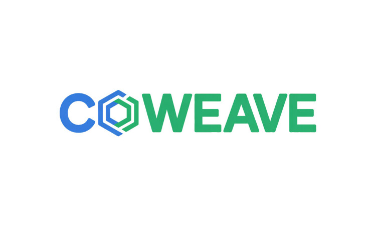 CoWeave logo
