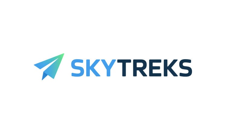 Skytreks logo