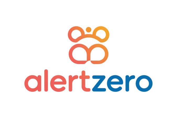 AlertZero logo