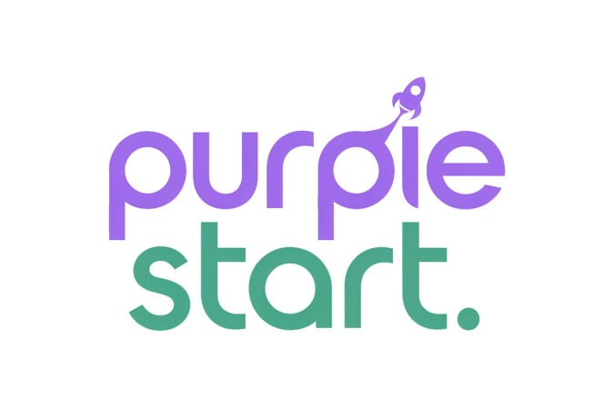 PurpleStart logo