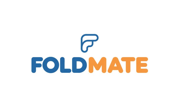 FoldMate logo
