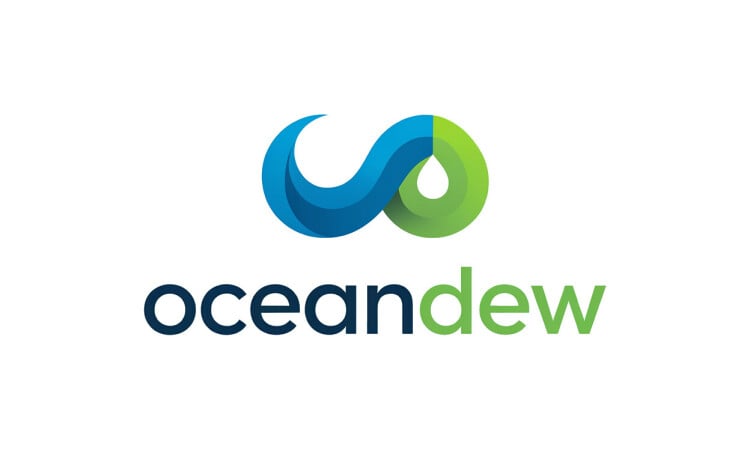 OceanDew logo
