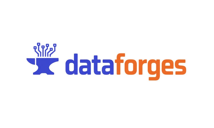 DataForges logo