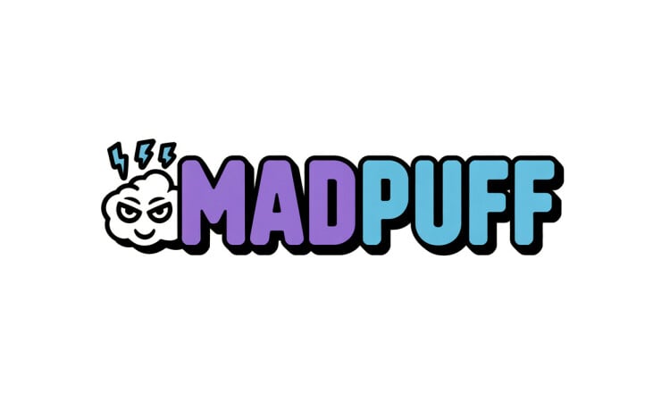 MadPuff logo
