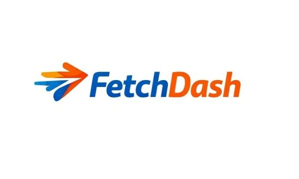 FetchDash logo