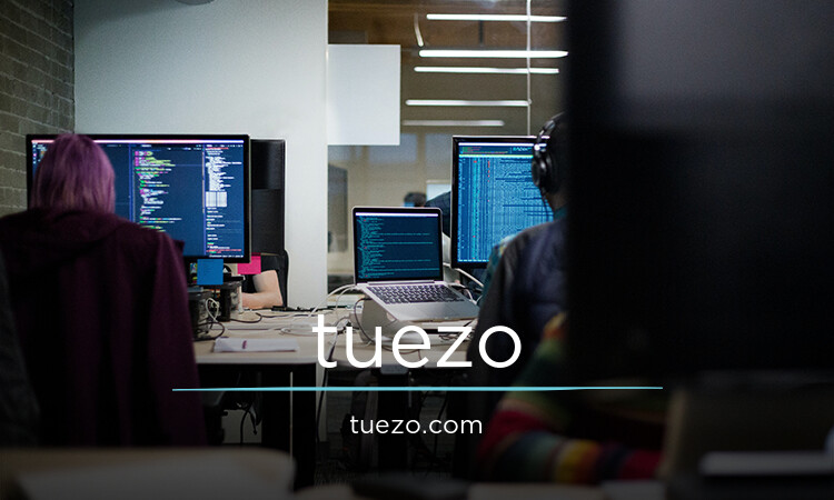 Tuezo.com - New premium domains