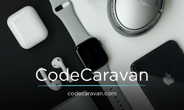 CodeCaravan.com - Best premium names