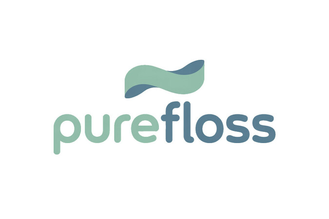 PureFloss logo