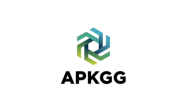 APKGG logo