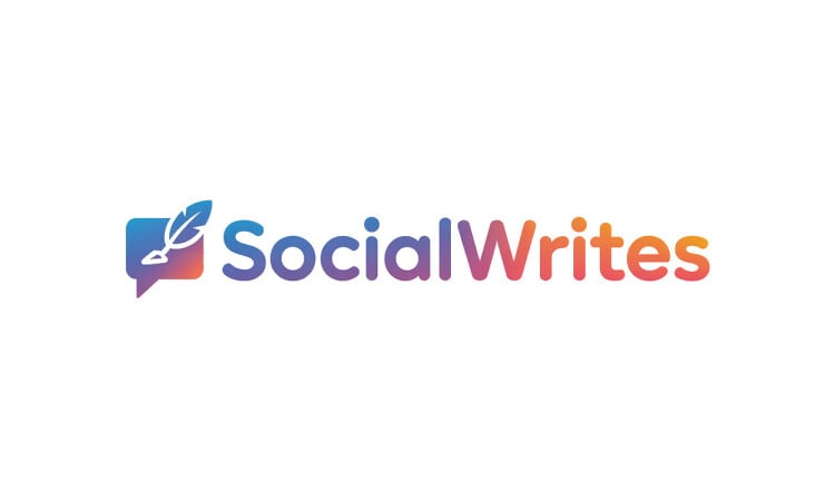 SocialWrites logo