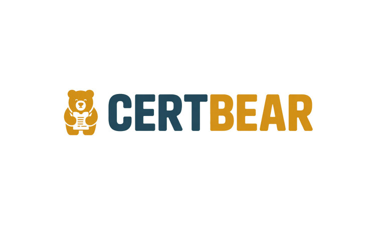 CertBear.com - Creative domains for sale