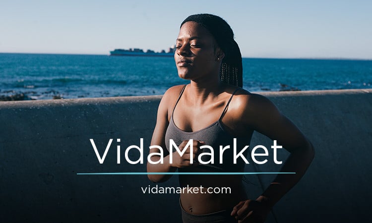 VidaMarket.com - Great premium domain marketplace