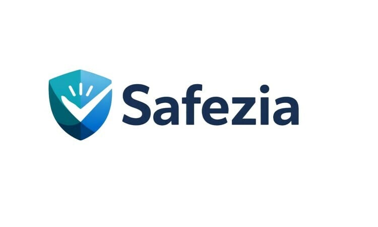 Safezia logo