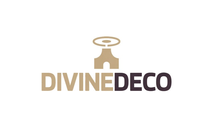 DivineDeco logo
