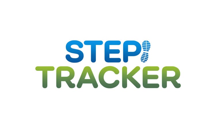 StepTracker logo