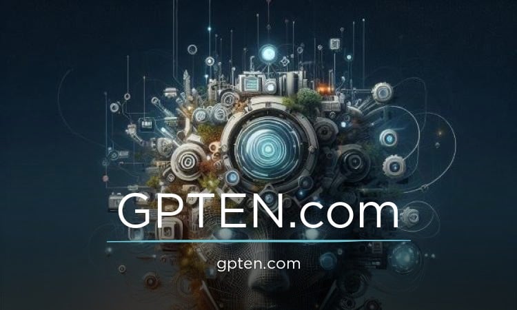 GPTEN.com - Best premium names