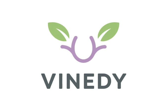 Vinedy logo