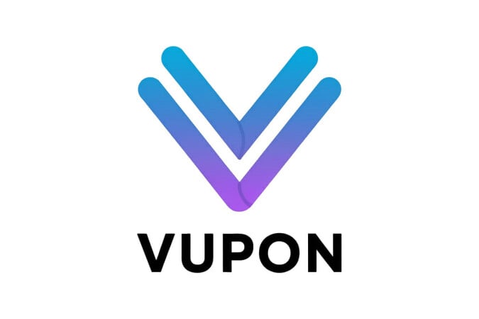 Vupon logo