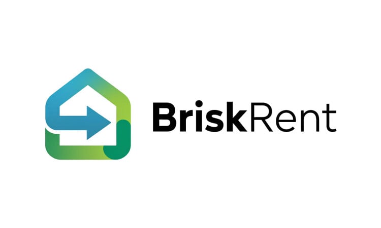 BriskRent logo