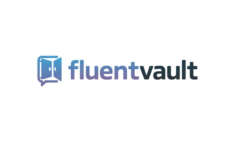 FluentVault logo