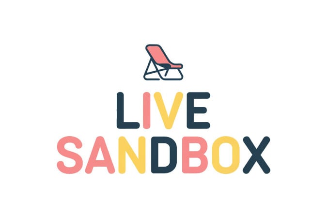LiveSandbox logo