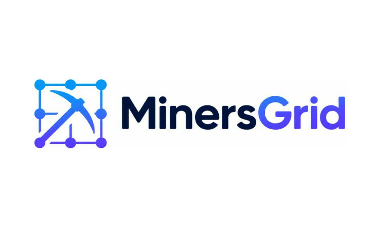 MinersGrid logo