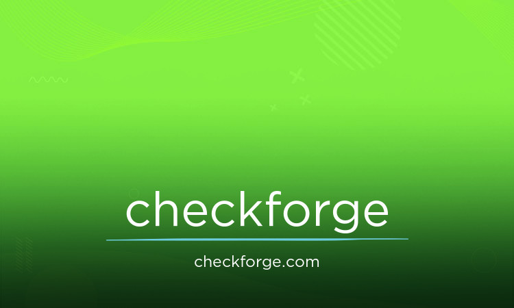 CheckForge.com - Creative premium names