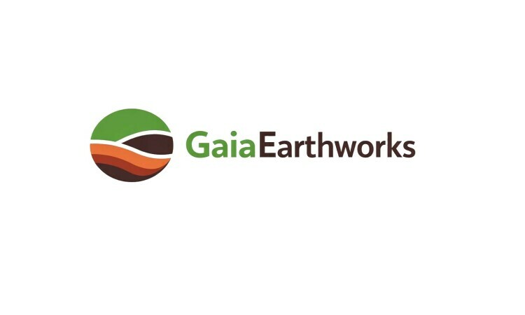 GaiaEarthWorks logo