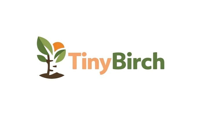 TinyBirch logo