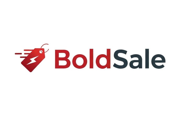 BoldSale logo