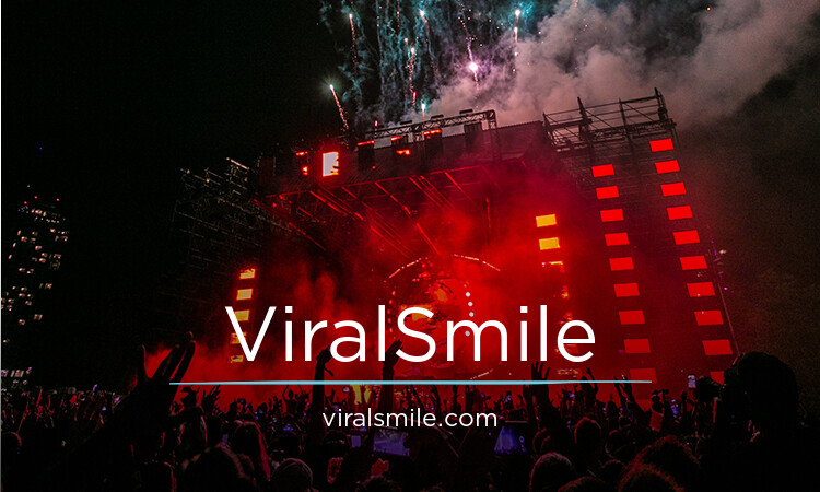 ViralSmile.com - Great premium domain names for sale