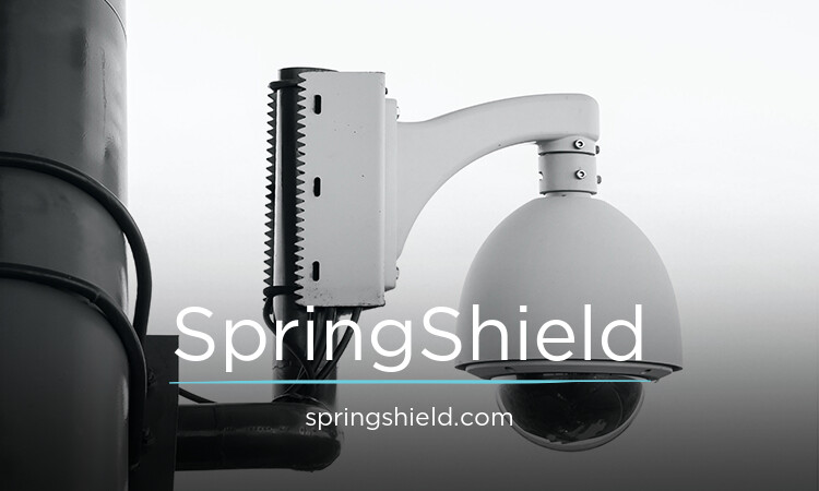 SpringShield.com - buying Cool premium names