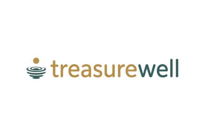 TreasureWell logo