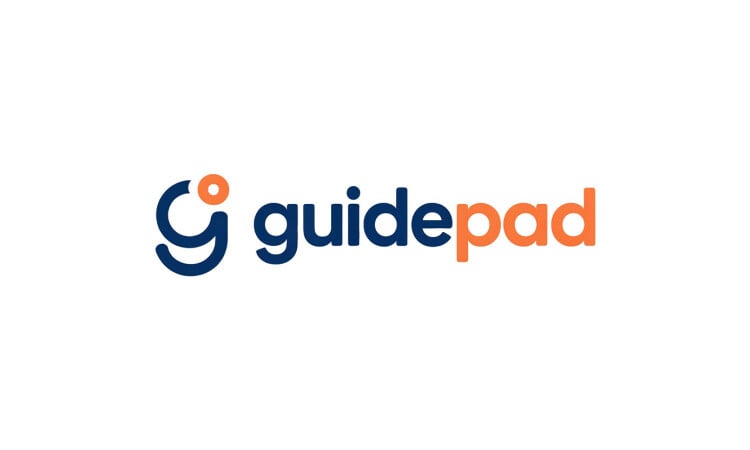 GuidePad logo