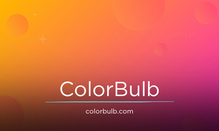 ColorBulb.com - Good premium domain names for sale