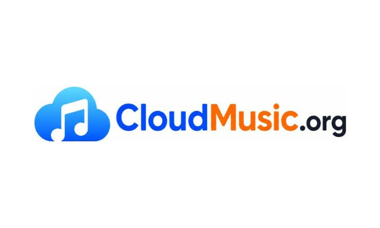 CloudMusic logo