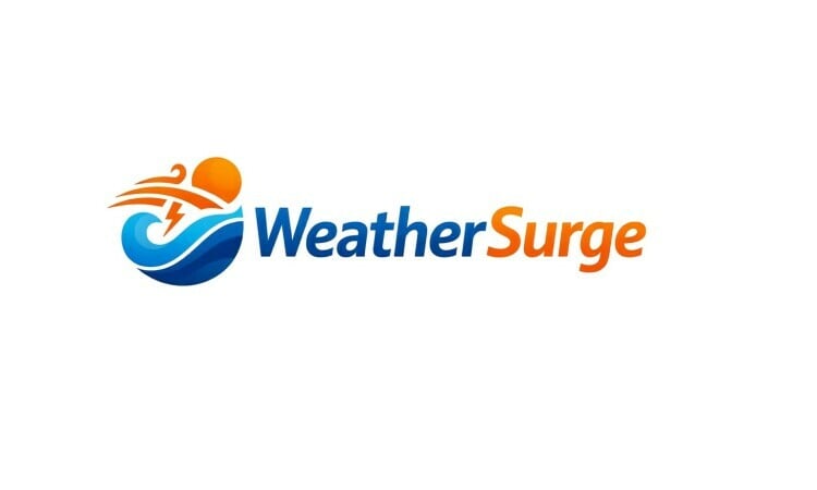 WeatherSurge logo
