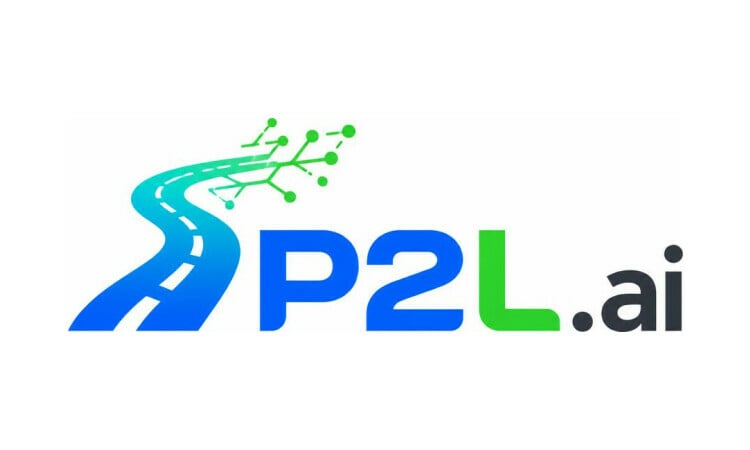 P2L logo