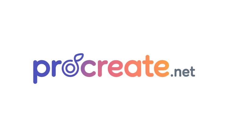 Procreate logo