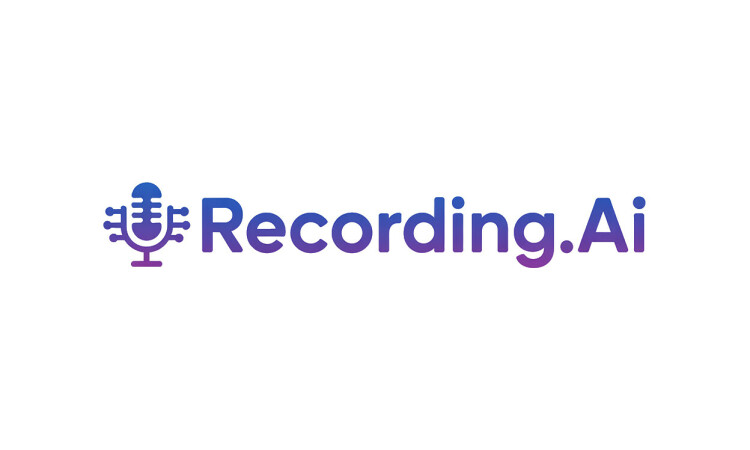 recording logo