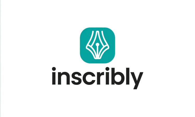 Inscribly logo