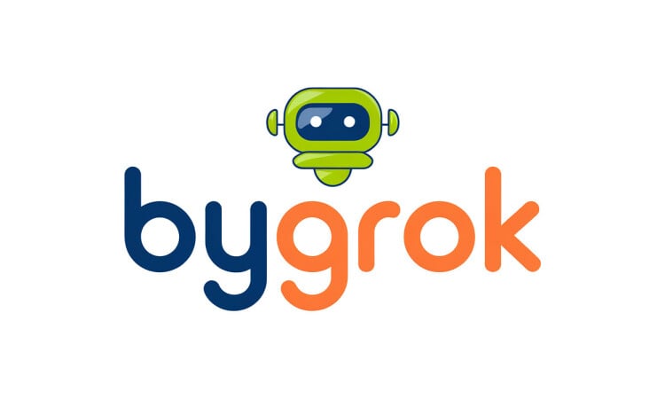 ByGrok.com - New premium domain marketplace