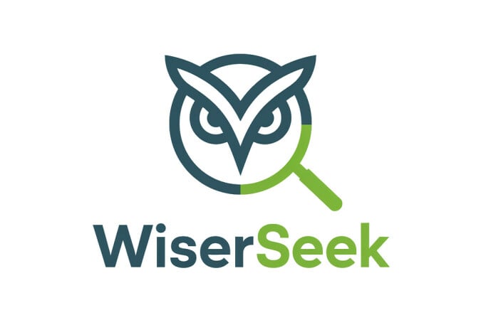 WiserSeek logo