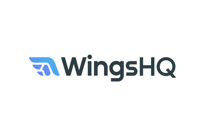 WingsHQ logo