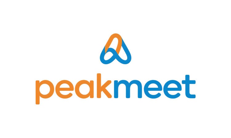 PeakMeet logo
