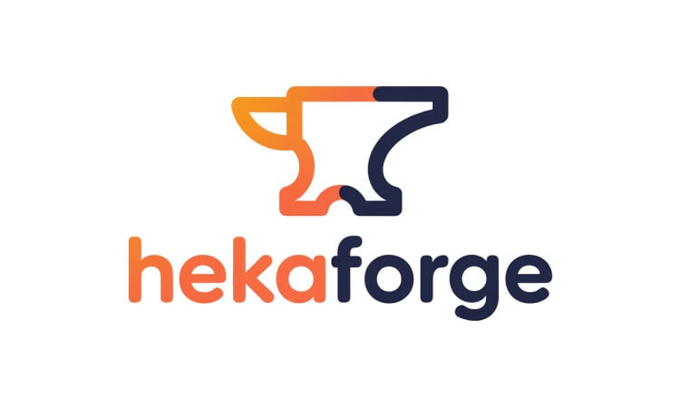 HekaForge.com - Best premium domains