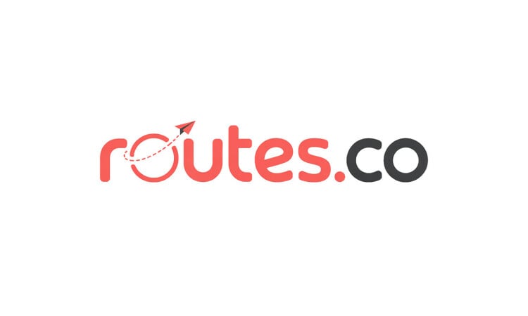 Routes logo