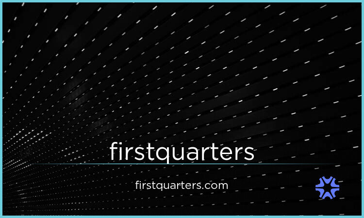FirstQuarters logo